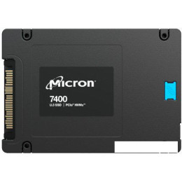 SSD Micron 7400 Max U.3 6.4TB MTFDKCB6T4TFC-1AZ1ZABYY