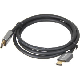 Кабель Buro BHP-DPP-1.4-1.5G (1.5 м, черный)