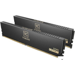 Оперативная память Team T-Create Expert 2x16ГБ DDR5 7200 МГц CTCED532G7200HC34ADC01