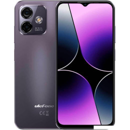 Смартфон Ulefone Note 16 Pro (фиолетовый)