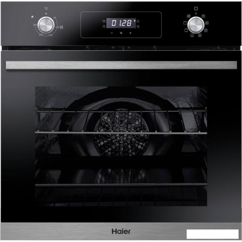 Электрический духовой шкаф Haier HOD-P08TGBX