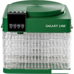 Сушилка для овощей и фруктов Galaxy Line GL2630 (зеленый)