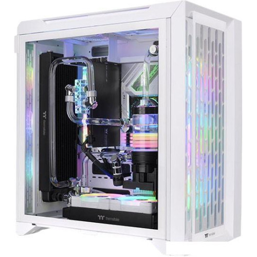 Корпус Thermaltake CTE C700 TG ARGB Snow CA-1X7-00F6WN-01