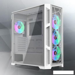 Корпус Raijintek Agos Ultra White TG4