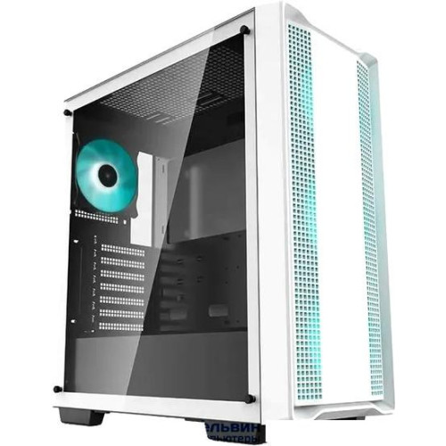 Корпус DeepCool CC560 V2 R-CC560-WHGAA4-G-2