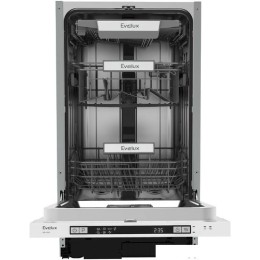 Встраиваемая посудомоечная машина Evelux BD 4503