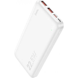 Внешний аккумулятор Hoco J101 10000mAh (белый)