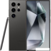 Смартфон Samsung Galaxy S24 Ultra SM-S928B 512GB (титановый черный)