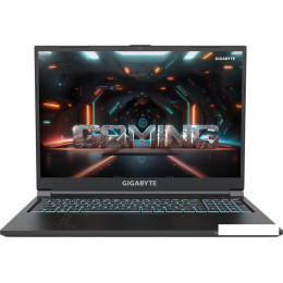 Игровой ноутбук Gigabyte G6 MF-G2KZ853SD