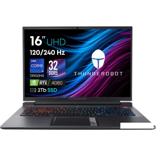 Игровой ноутбук Thunderobot Zero G3 Ultra JT009L00BRU