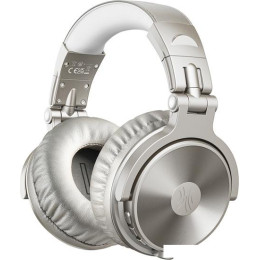 Наушники OneOdio Studio Wireless Pro C (серебристый)