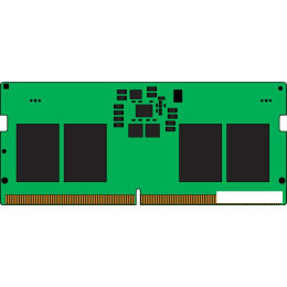 Оперативная память Kingston 8ГБ DDR5 SODIMM 5200 МГц KVR52S42BS6-8