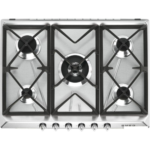 Варочная панель Smeg SR975XGH