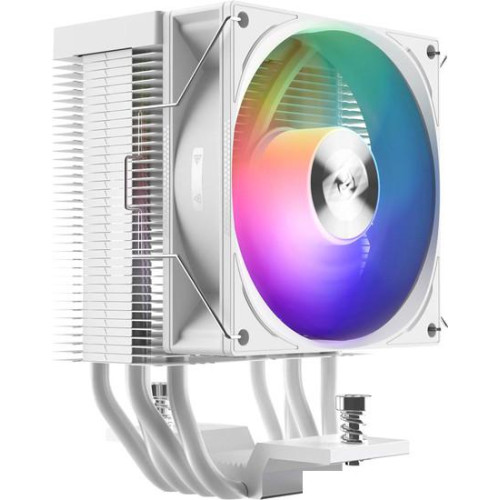 Кулер для процессора PCCooler R400 ARGB WH