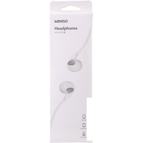 Наушники Miniso 2526