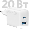 Сетевое зарядное Anker 312 20W Wall Charger (2 Ports)