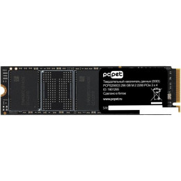 SSD PC Pet PCPS256G3 256GB