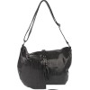Женская сумка Poshete 857-6352-A89-GRY (серый)