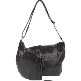 Женская сумка Poshete 857-6352-A89-GRY (серый)