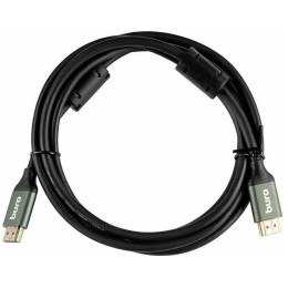 Кабель Buro BHP-HDMI-2.1-2G (2 м, черный)