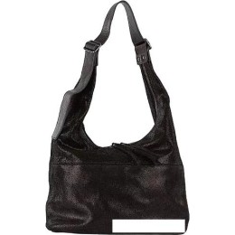 Женская сумка Poshete 857-6356-W009-BLK (черный)