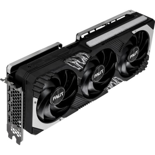 Видеокарта Palit GeForce RTX 4070 Ti Super GamingPro 16GB NED47TS019T2-1043A