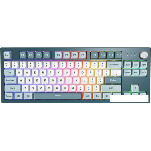 Клавиатура Montech MKey TKL Freedom MK87FY