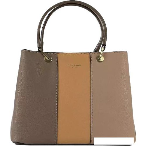 Женская сумка David Jones 823-7012-2-TAP (коричневый)