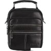 Мужская сумка Poshete 252-22555-BLK (черный)