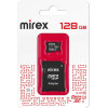 Карта памяти Mirex microSDXC 13613-AD3UH128 128GB (с адаптером)