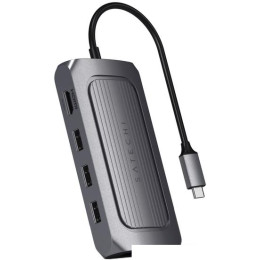 Док-станция Satechi USB 4 Multiport Adapter With 8K HDMI ST-U4MA3M