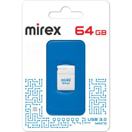 USB Flash Mirex Color Blade Minca 3.0 64GB 13600-FM3MWT64