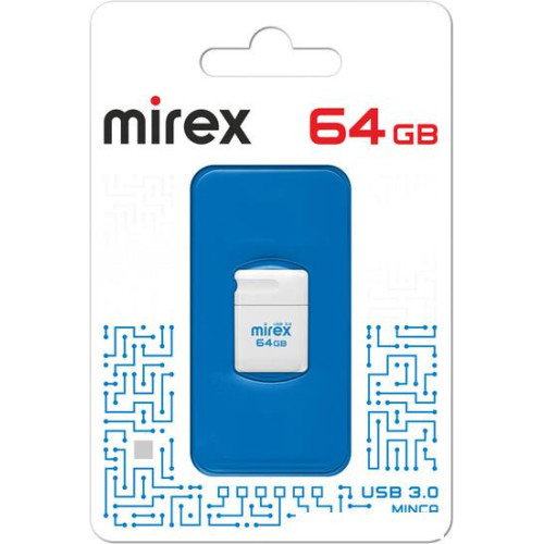 USB Flash Mirex Color Blade Minca 3.0 64GB 13600-FM3MWT64