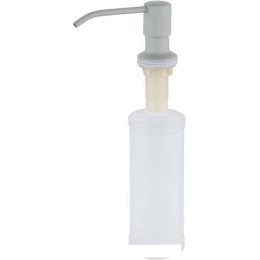 Дозатор для жидкого мыла GranFest Quarz GF-Z-5001 (серый)