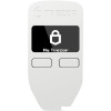 Аппаратный криптокошелек Trezor Model One (белый)