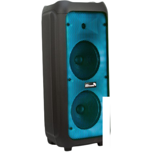 Колонка для вечеринок Eltronic 20-59 Fire Box 500