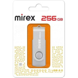 USB Flash Mirex Color Blade Swivel 2.0 256GB 13600-FMUSI256