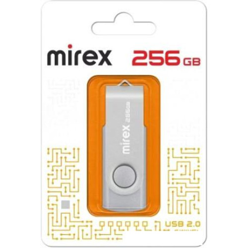 USB Flash Mirex Color Blade Swivel 2.0 256GB 13600-FMUSI256