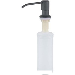 Дозатор для жидкого мыла GranFest Quarz GF-Z-5001 (темно-серый)