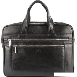 Мужская сумка Francesco Molinary 513-15889-060-BLK (черный)