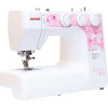 Электромеханическая швейная машина Janome Dresscode