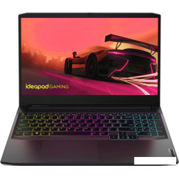 Игровой ноутбук Lenovo IdeaPad Gaming 3 15ACH6 82K2028DPB