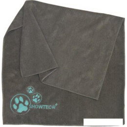 Полотенце Show Tech + Microfibre Towel 33STP001 (серый)