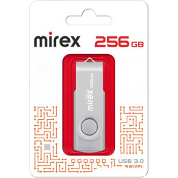 USB Flash Mirex Color Blade Swivel 3.0 256GB 13600-FM3SS256