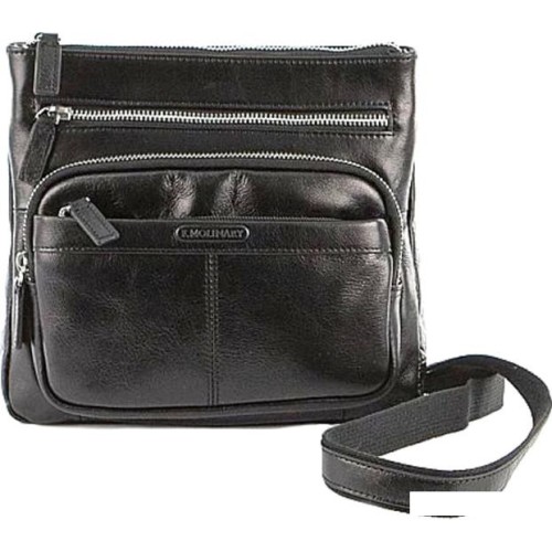 Женская сумка Francesco Molinary 513-16129-060-BLK (черный)