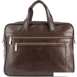 Мужская сумка Francesco Molinary 513-15889-060-DBW (темно-коричневый)