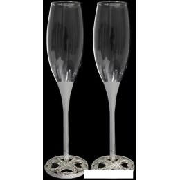 Набор бокалов для шампанского Lenardi Family 788-004
