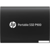 Внешний накопитель HP P900 512GB 7M690AA (черный)