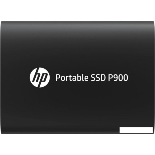 Внешний накопитель HP P900 512GB 7M690AA (черный)