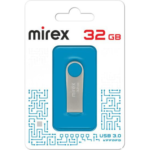 USB Flash Mirex Intrendo Keeper 3.0 32GB 13600-IT3KEP32